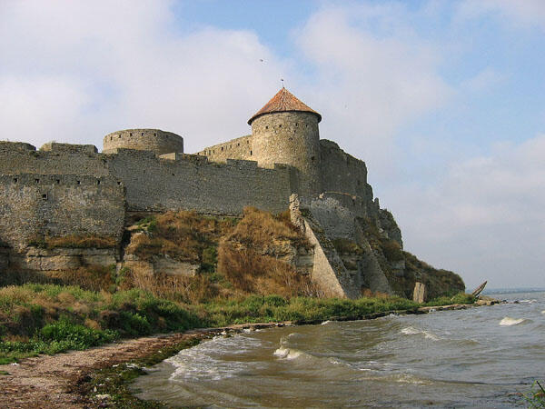 Аккерманська фортеця — Вікіпедія