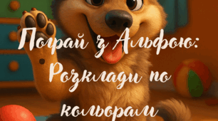 Пограй з Альфою: Розклади по кольорам.