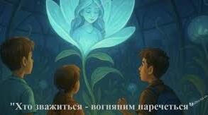 Тест з української літератури для 8 класу до повісті Олеся Бердника "Хто зважиться - вогняним наречеться"