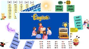 Let's learn to read