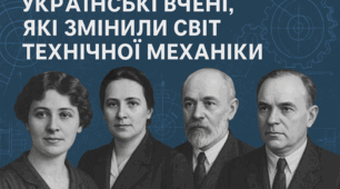 Українські вчені, які змінили світ технічної механіки 🌟