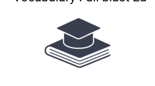 Vocabulary Full blast 6 Unit 2 a