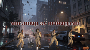 Презентація з курсу Швидкочитання на тему "Мисливці на привидів"