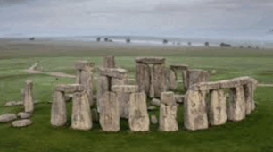 Stonehenge - listening