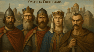 Київська держава за Аскольда, Олега, Ігоря, Ольги та Святослава