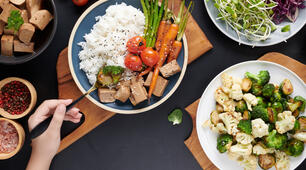 Food and drinks to enjoy