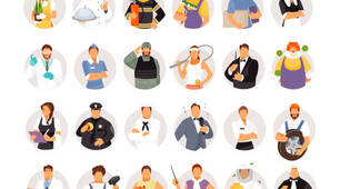 Professions and Jobs