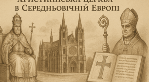 Християнська церква в Середньовічній Європі