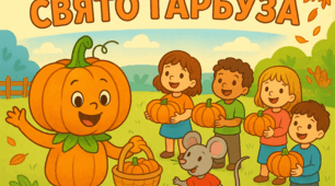 СЦЕНАРІЙ «СВЯТО ГАРБУЗА»