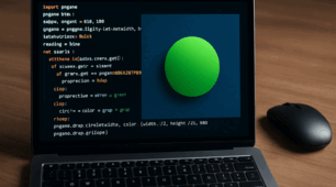 10-11 клас. Урок 11. Обробка подій. Інтерактивність (Python)