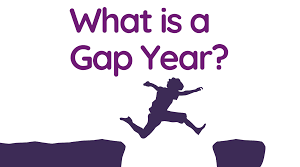 Fill in your gap year. Vocabulary.