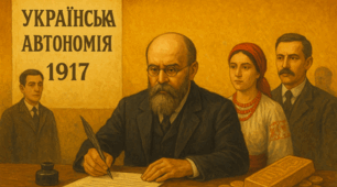 Проголошення автономії України