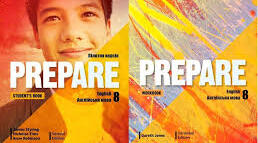 Reported Speech/Grammar (Prepare 8)