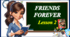 Friends Forever. Unit 2, Lesson 2, p.35