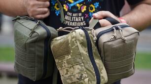 Ознайомлення з протоколами ТССС. Склад аптечки для першої медичної допомоги. Правила поводження при трьох фазах ТССС