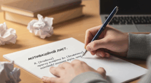 Зразки мотиваційних листів для вступу до фахового коледжу.