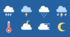 The weather. Natural disasters.