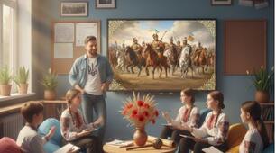 Виховна година: «Козацькі традиції: відлуння минулого у сучасності»
