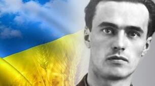 Бібліотечна виставка До 90-річчя з дня народження (1935–1963)Василя Симоненка