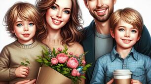 5 КЛАС. ДІАГНОСТИЧНА РОБОТА №1 (1.3). ГР3 "ALL ABOUT ME. MY FAMILY" (UNIT 1-2) ГР 3 (ПРАЦЮЄ З ТЕКСТОМ) (ЗА ПІДРУЧНИКОМ PREPARE) + ВІДПОВІДІ