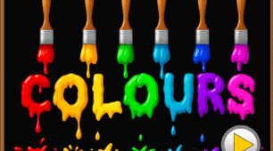 Презентація на тему кольори (colours/colors)