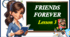 Friends Forever. Unit 2, Lesson 3, p.36-37