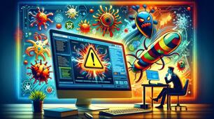 Тест 1-6. Ознаки зараження комп’ютера шкідливими програмами