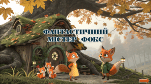 Презентація з курсу Швидкочитання на тему "Фантастичний містер Фокс"