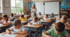Progressive Test (5 grade Unit 1 School Is Cool) O.Karpuk