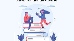 PAST CONTINUOUS