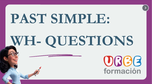 WH-QUESTION IN PAST SIMPLE