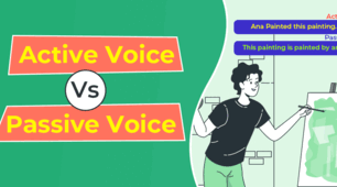 ACTIVE OR PASSIVE VOICE