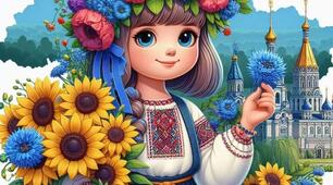 Етноніми українців.  Походження назви «Україна»: територія і народ