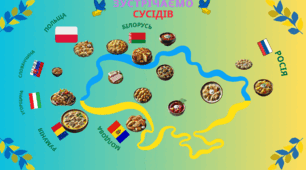 Матеріали для проєкту "Зустрічаємо сусідів"