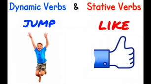 Present Simple and Present Continuous (State and Dynamic Verbs)