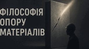 Філософія опору матеріалів🧱