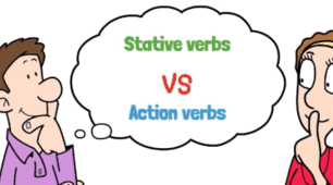Present Simple and Present Continuous (State and Dynamic Verbs)