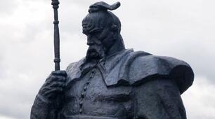 Презентація до уроку "Нова (Підпільненська) Січ. Ліквідація Запорізької Січі
