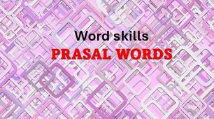 Презентація до підручника Solutions Intermidiate 1 E Word Skills. Phrasal verbs