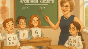Нуклеїнові кислоти