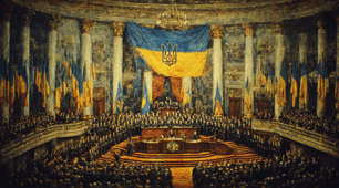 План-конспект. Утворення Української Народної Республіки. НУШ. 10 клас