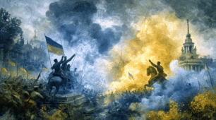 План-конспект. Законотворча діяльність УЦР взимку–навесні 1918 р. Конституція УНР. НУШ. 10 клас