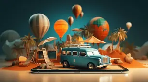 Common mistakes. Traveling teens