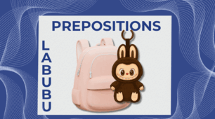 Prepositions LABUBU