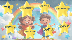 Дзеркальні слова