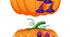 Halloween.Numbers 1-10.Party time