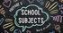 Prepare 5. Unit 8. School subjects