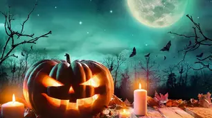 Матеріали до укроку на тему : "Нalloween"