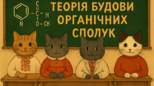 Контрольна робота з хімії для учнів 10 класу "Теорія будови органічних сполук"