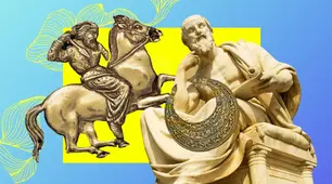 8 клас НУШ Позакласне читання. Минувшина у творі Ліни Костенко «Скіфська одіссея». Аудіювання тексту "Скіфи"